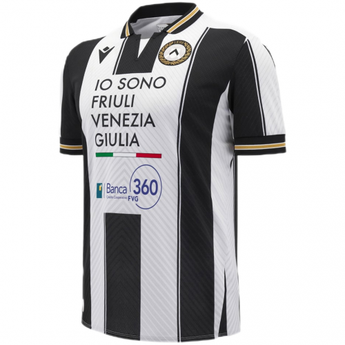 Udinese Calcio Home Jersey 2024/25