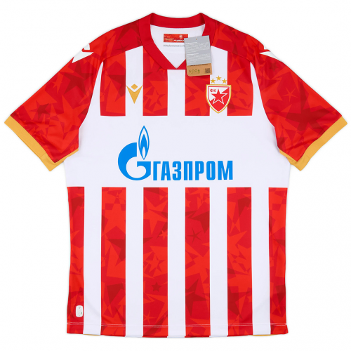 Red Star Belgrade Home Jersey 2024/25