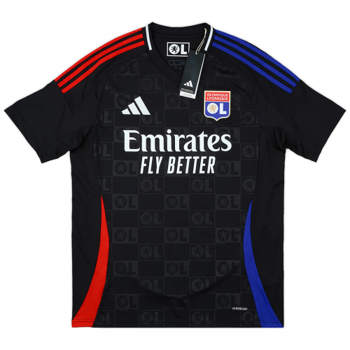 Olympique Lyonnais Away Jersey 2024/25