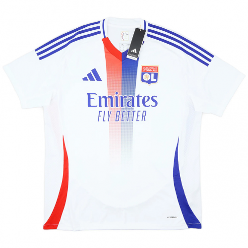 Olympique Lyonnais Home Jersey 2024/25