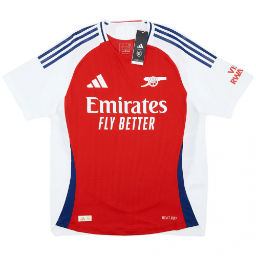 Arsenal Home Jersey Player Version 2024/25