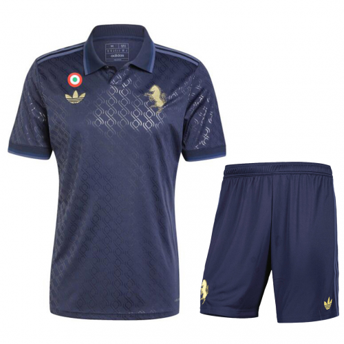 Juventus Third Kit(Jersey+Shorts) 2024/25