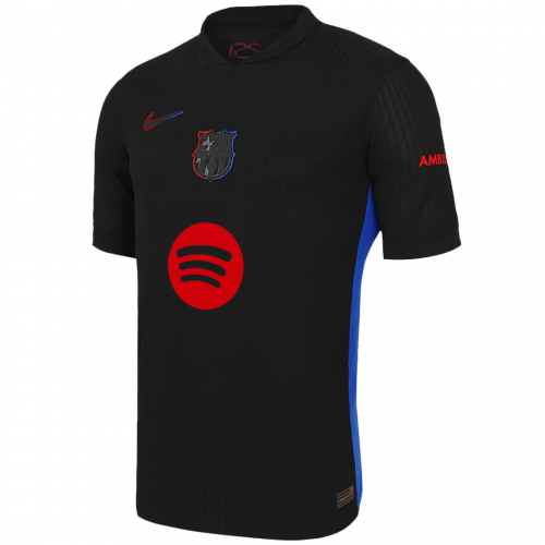 LAMINE YAMAL #19 Barcelona Away Spotify Logo Without Text Jersey Player Version 2024/25- UCL Font