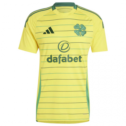 Celtic Away Jersey 2024/25