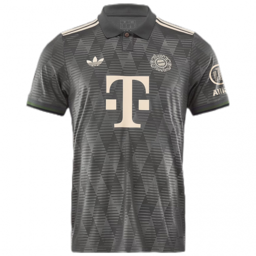 Bayern Munich Oktoberfest Jersey 2024/25