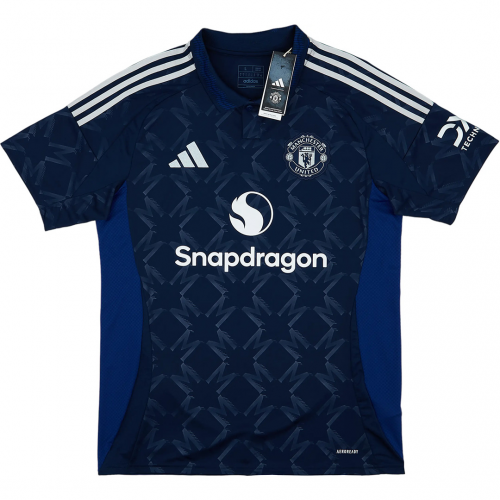 Manchester United Away Jersey 2024/25