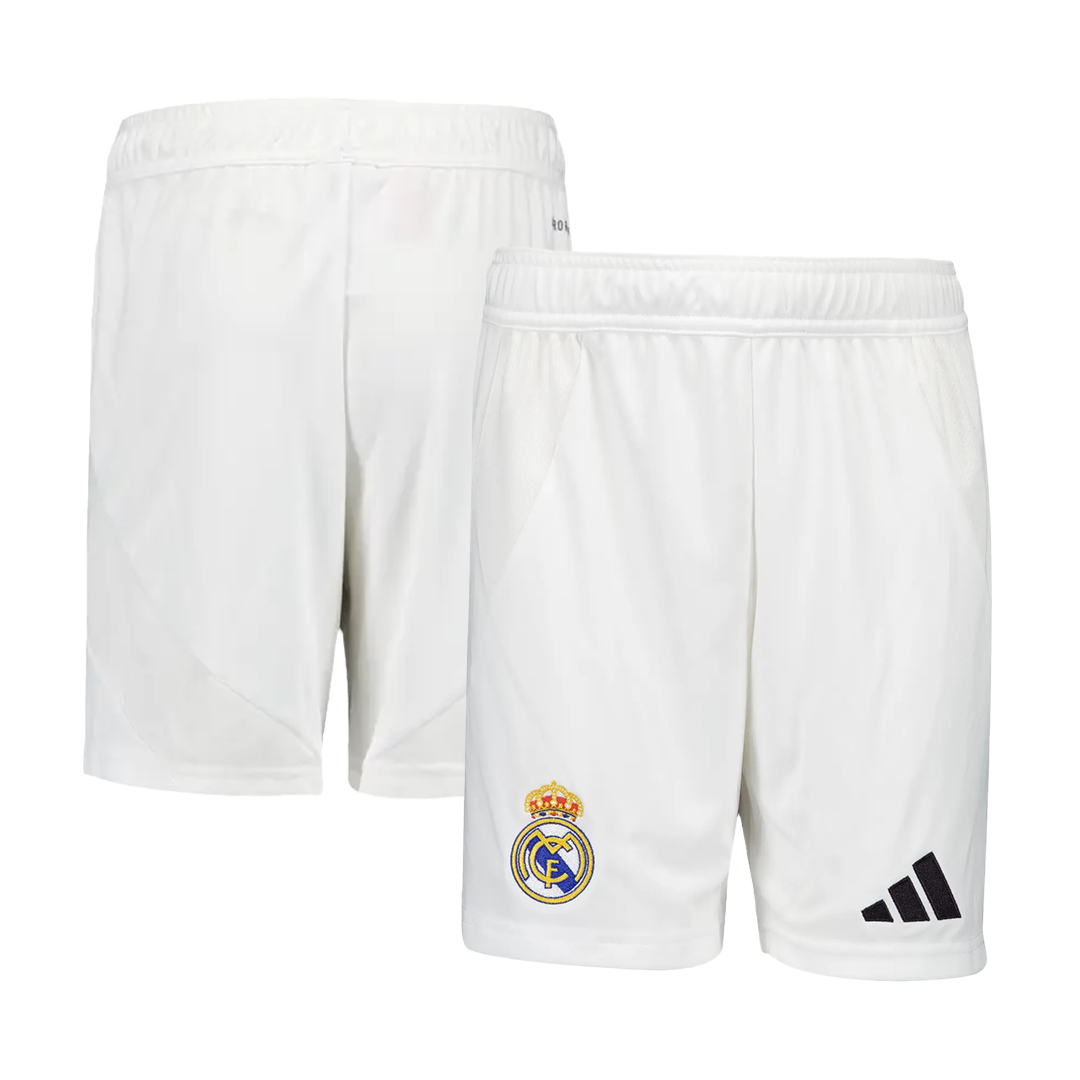 [Super Replica] Real Madrid Home Shorts 2024/25