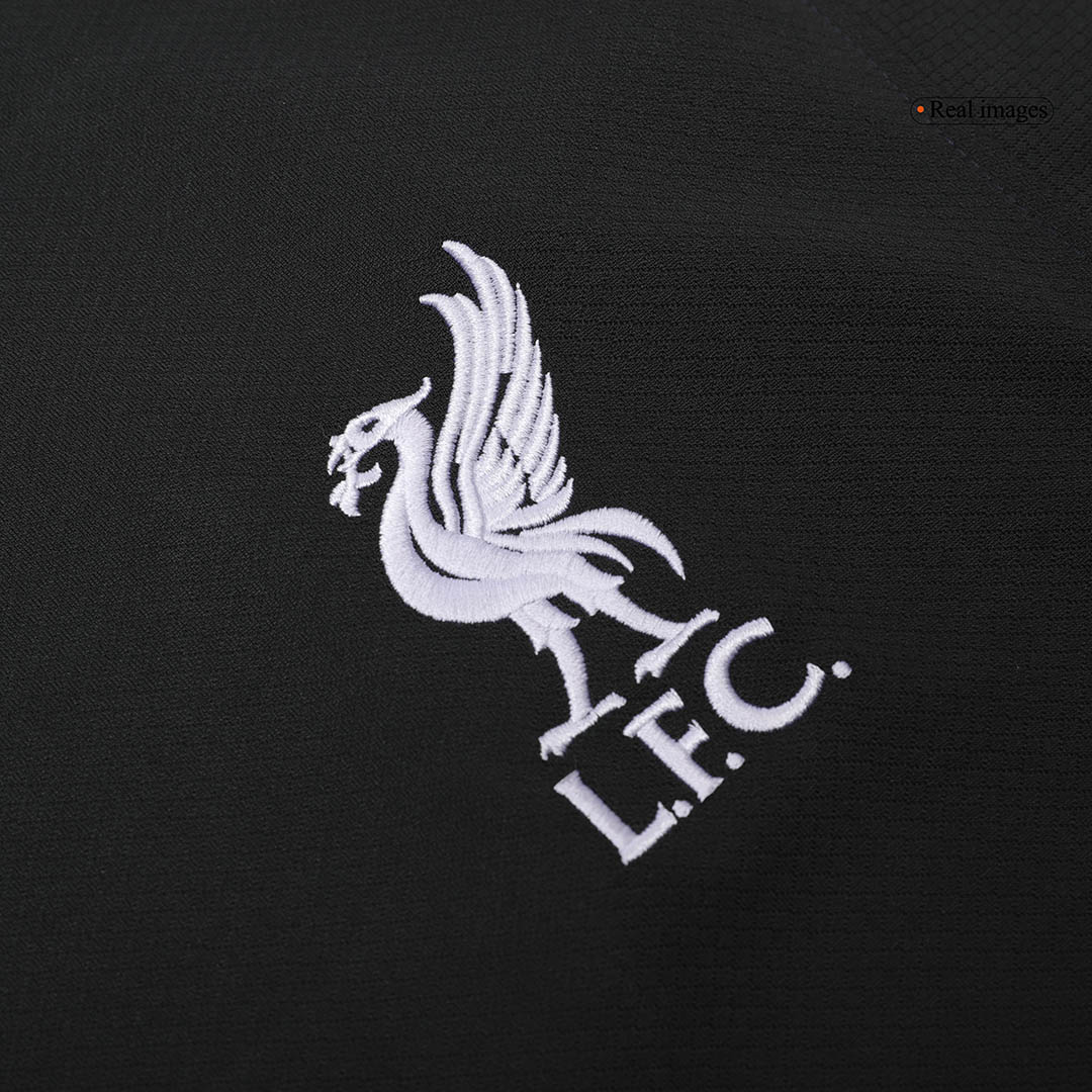 Liverpool Away Jersey Kit 2024/25