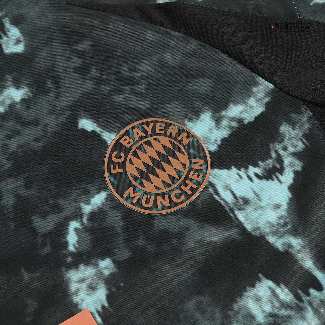 Bayern Munich Away Full Jersey Kit 2024/25