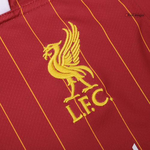 [Super Replica] Liverpool Home Jersey Kit 2024/25