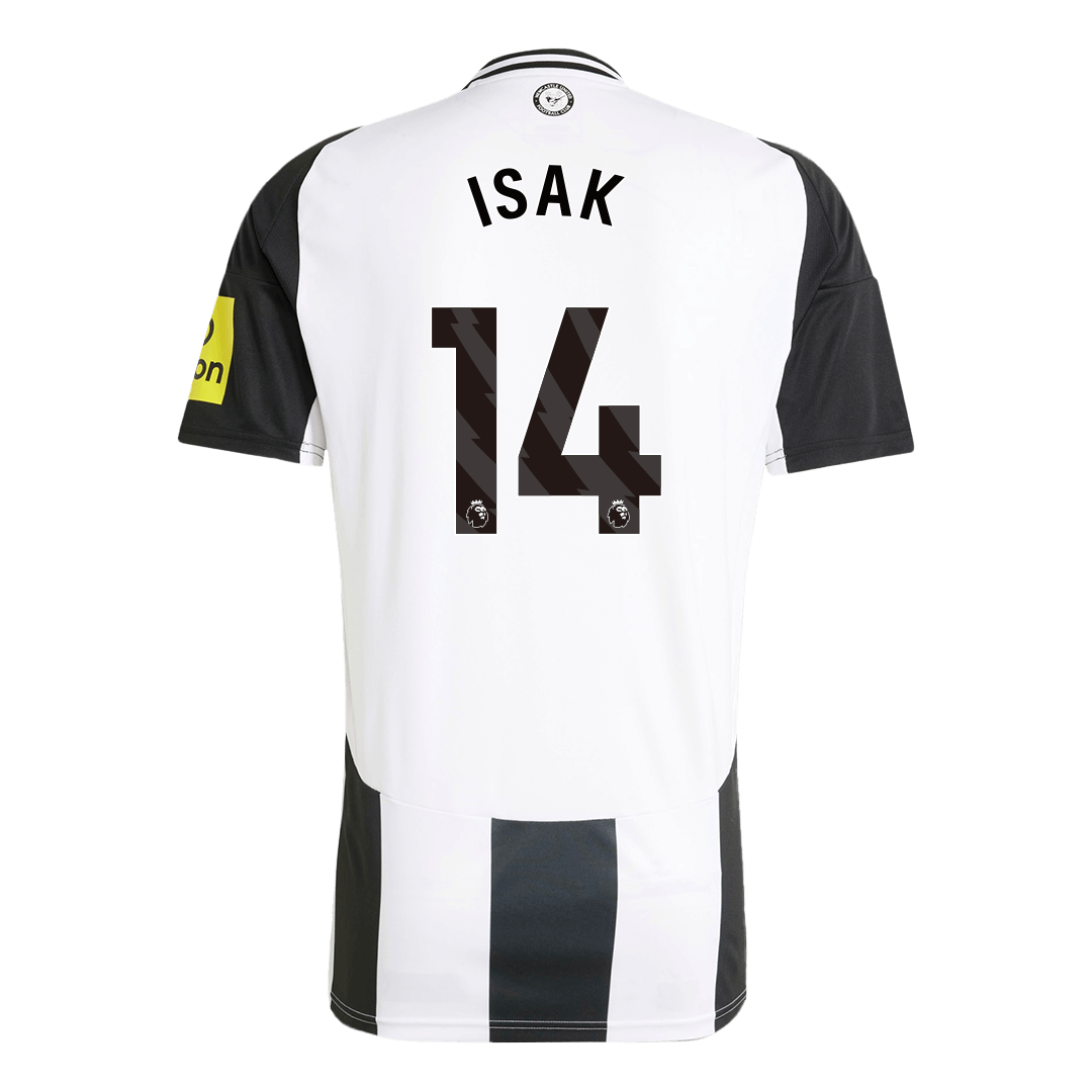 ISAK #14 Newcastle United Home Jersey 2024/25