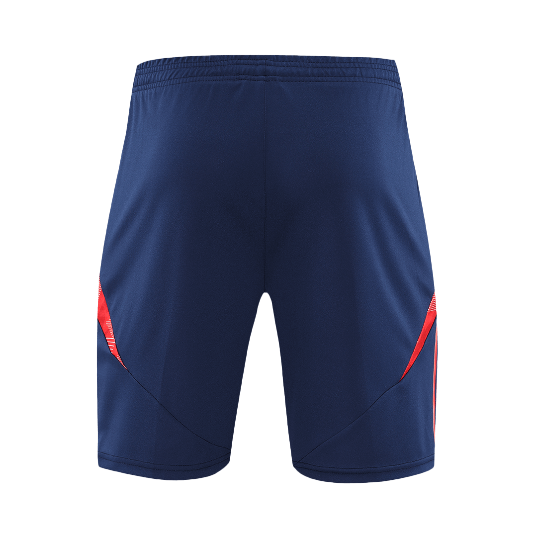 Manchester United Pre-Match Soccer Shorts 2024/25