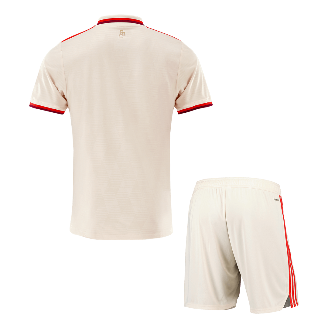 Bayern Munich UCL Third Kit(Jersey+Shorts) 2024/25