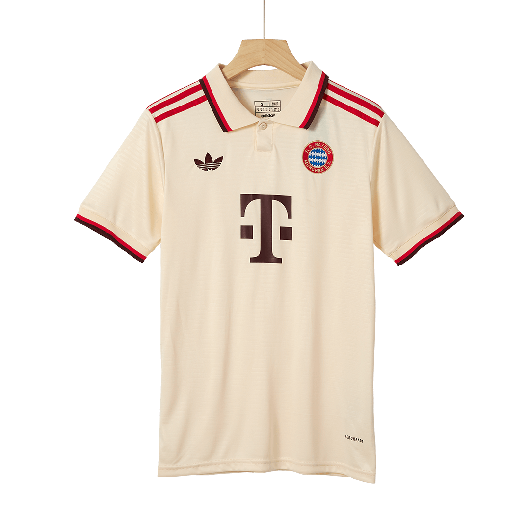 Bayern Munich UCL Third Kit(Jersey+Shorts) 2024/25