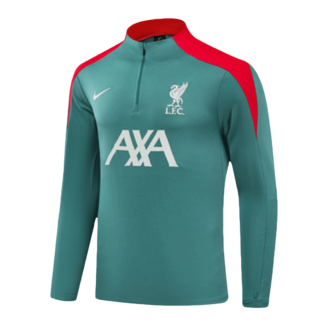 Liverpool Zipper Sweat Kit(Top+Pants) 2024/25