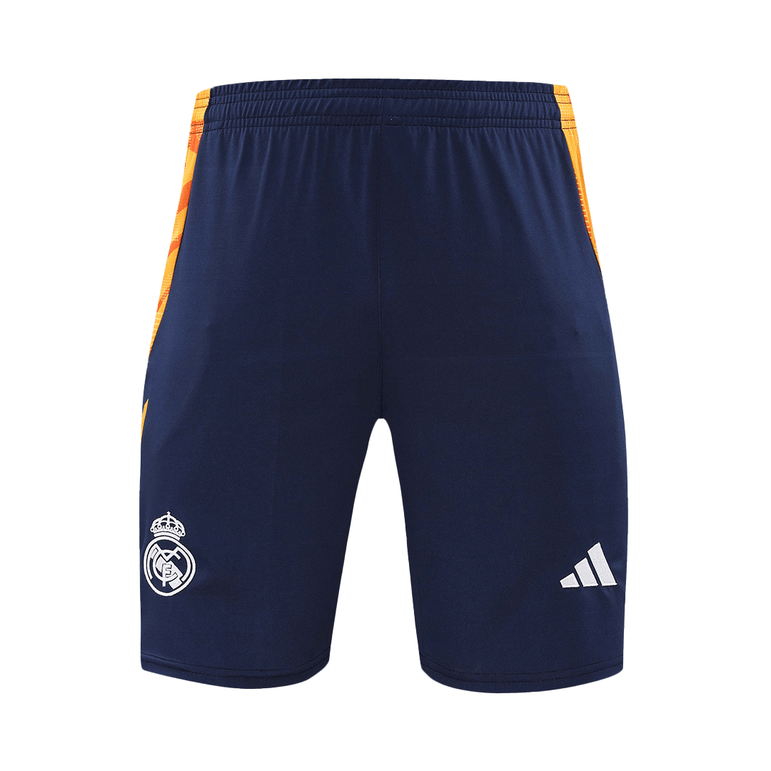 Real Madrid Pre-Match Kit(Jersey+Shorts) 2024/25