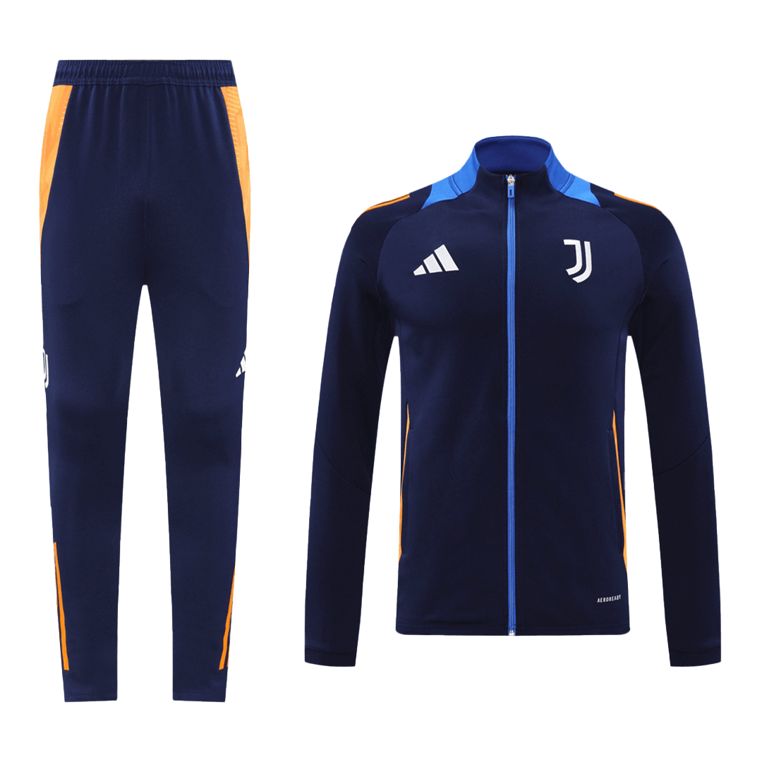 Juventus Prematch Training Kit (Jacket+Pants) Navy 2024/25