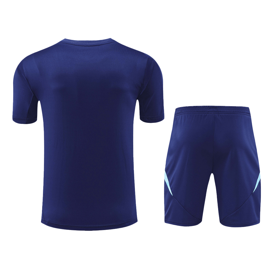 Arsenal Pre-Match Kit(Jersey+Shorts) 2024/25