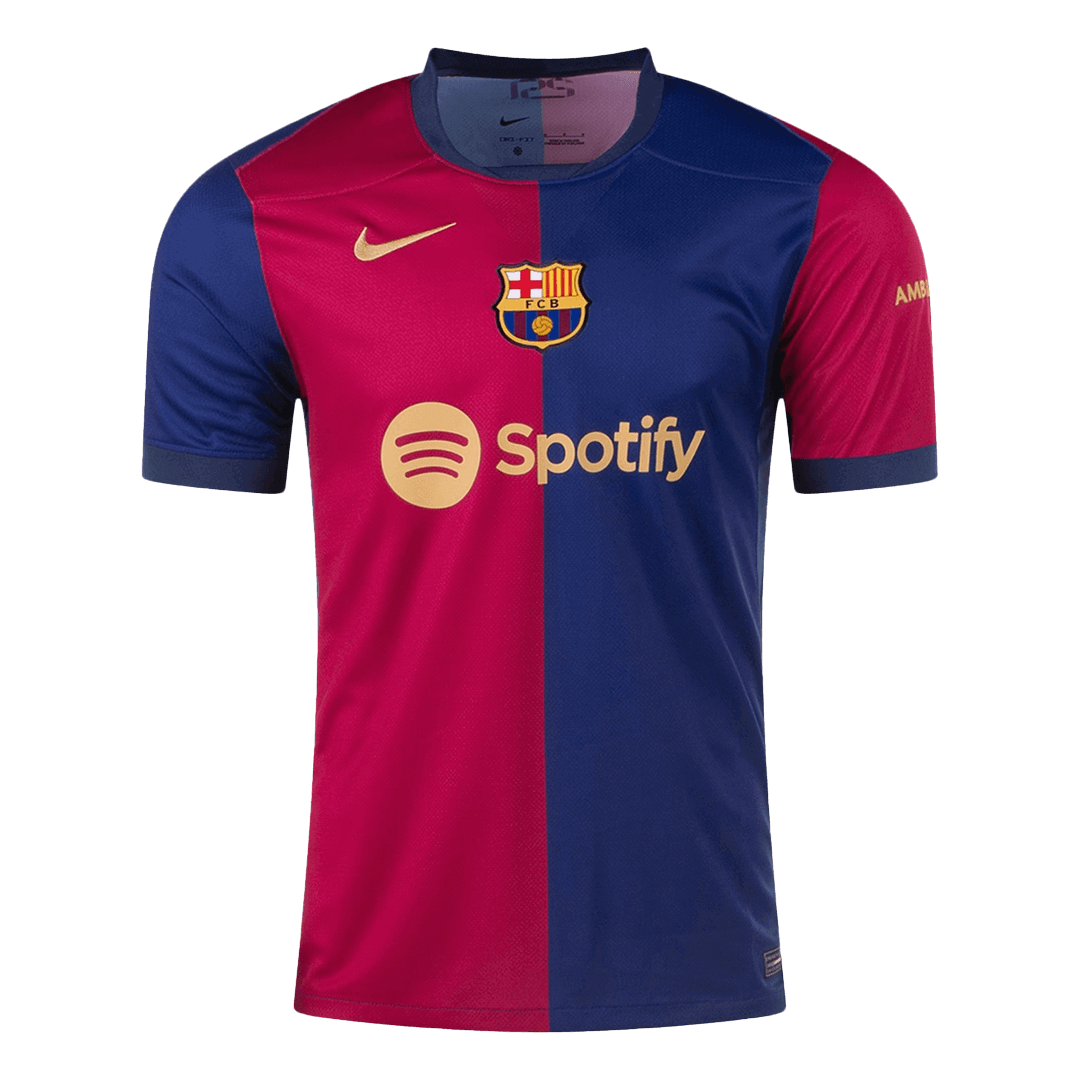 [Super Replica] RAPHINHA #11 Barcelona Home Jersey 2024/25