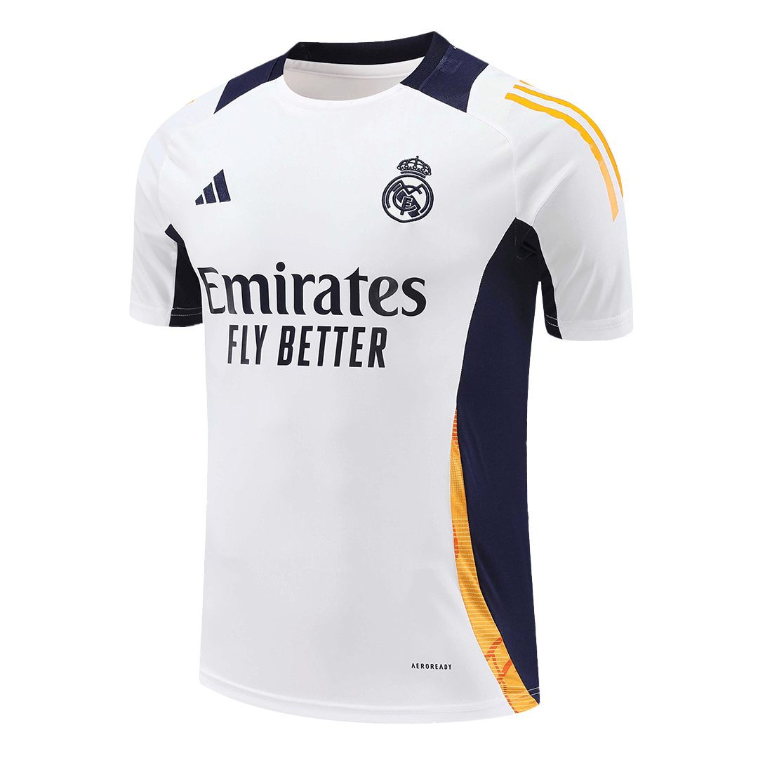 Real Madrid Pre-Match Jersey 2024/25