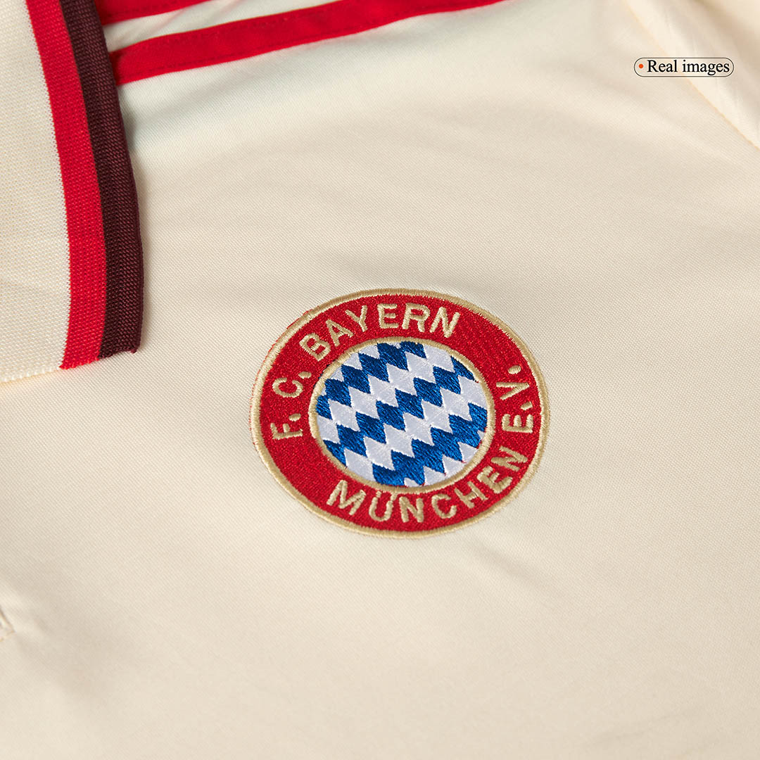 KANE #9 Bayern Munich Third Jersey 2024/25 - UCL Font