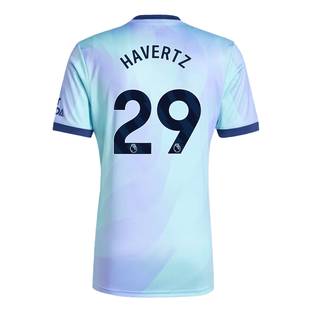 HAVERTZ #29 Arsenal Third Jersey 2024/25 - [Super Replica]