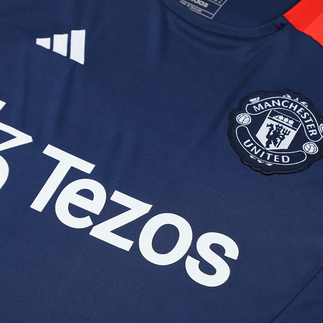 Manchester United Pre-Match Jersey 2024/25