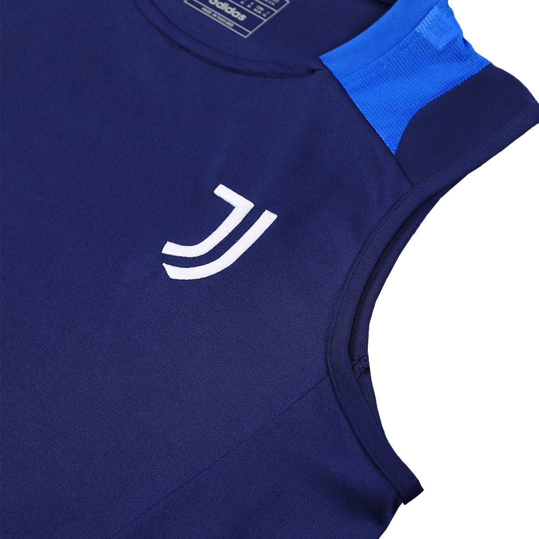 Juventus Pre-Match Vest Kit(Jersey+Shorts) 2024/25