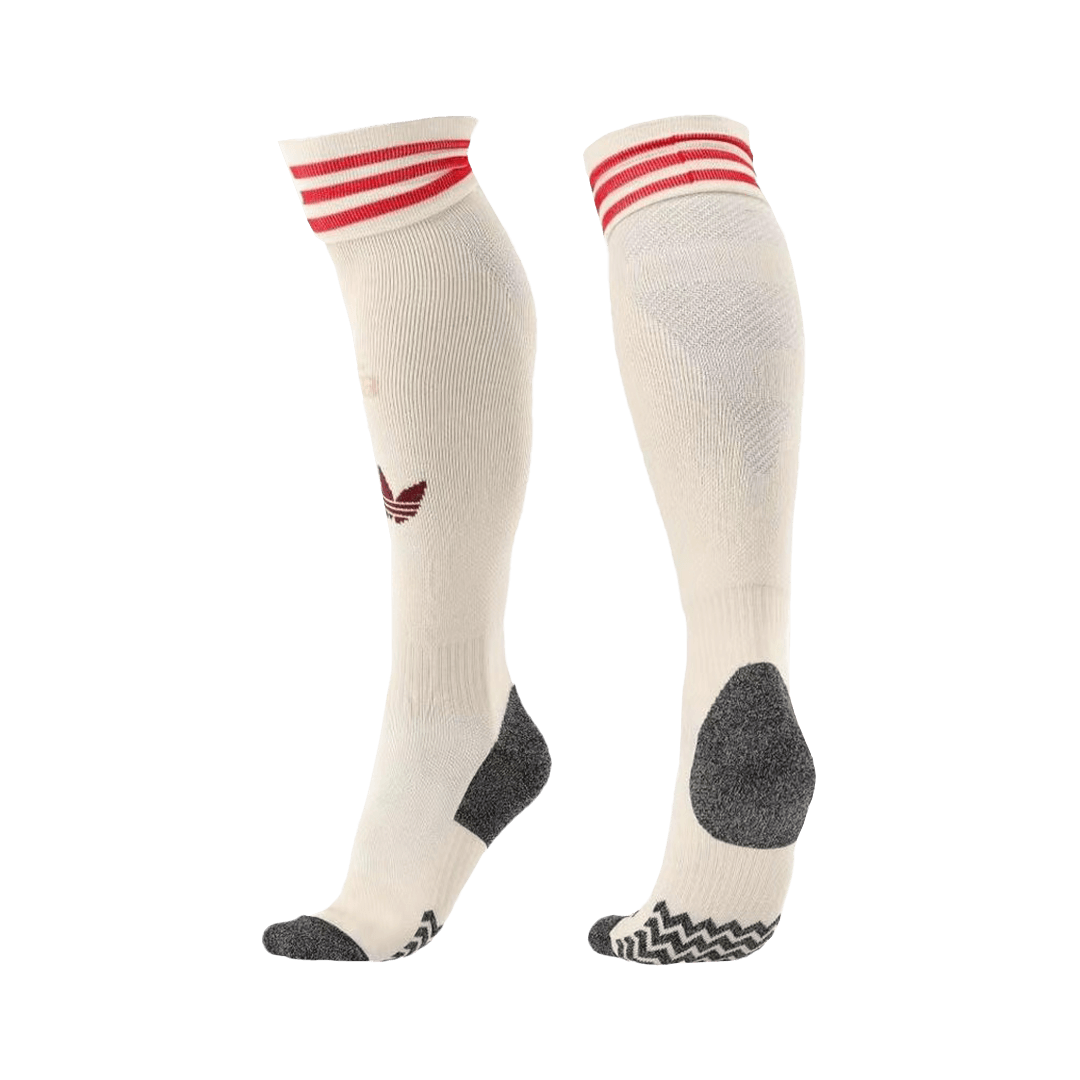 Kids Bayern Munich Third Soccer Socks 2024/25