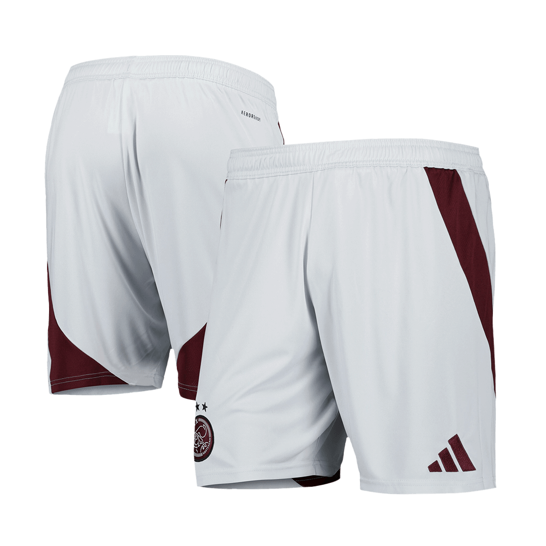 Ajax Third Soccer Shorts 2024/25