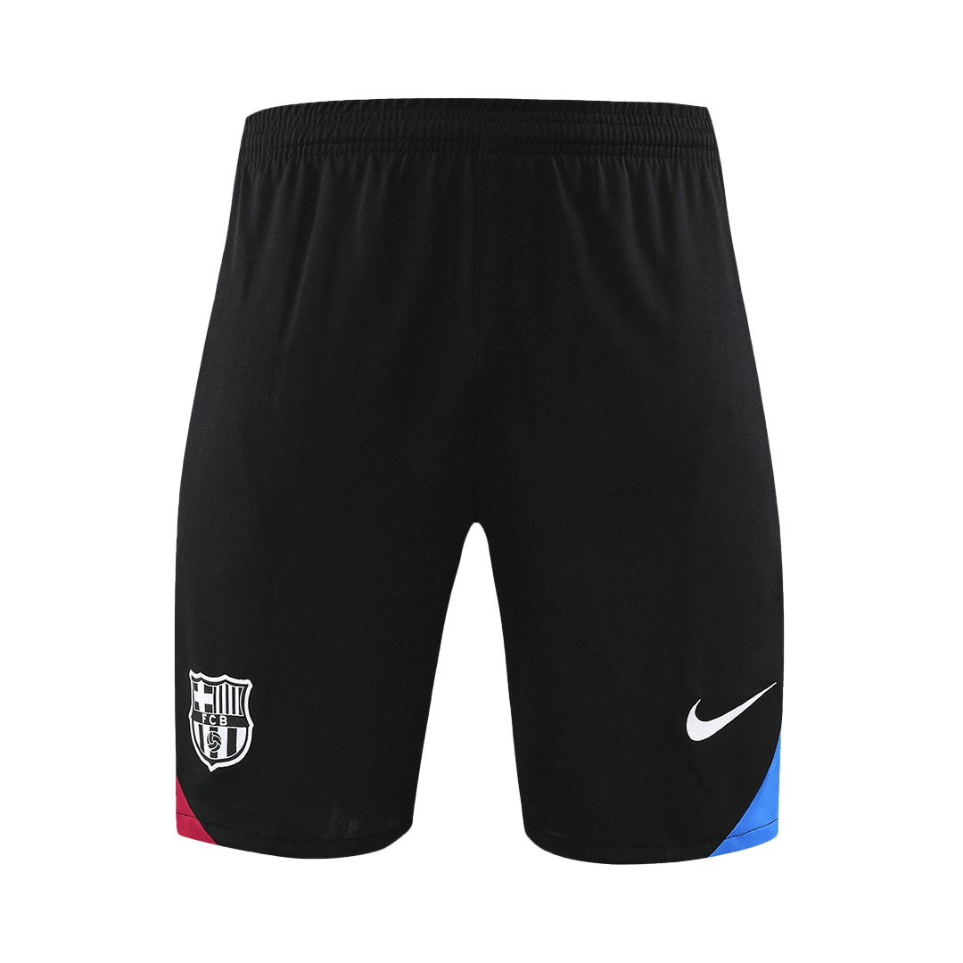 Barcelona Pre-Match Soccer Shorts 2024/25