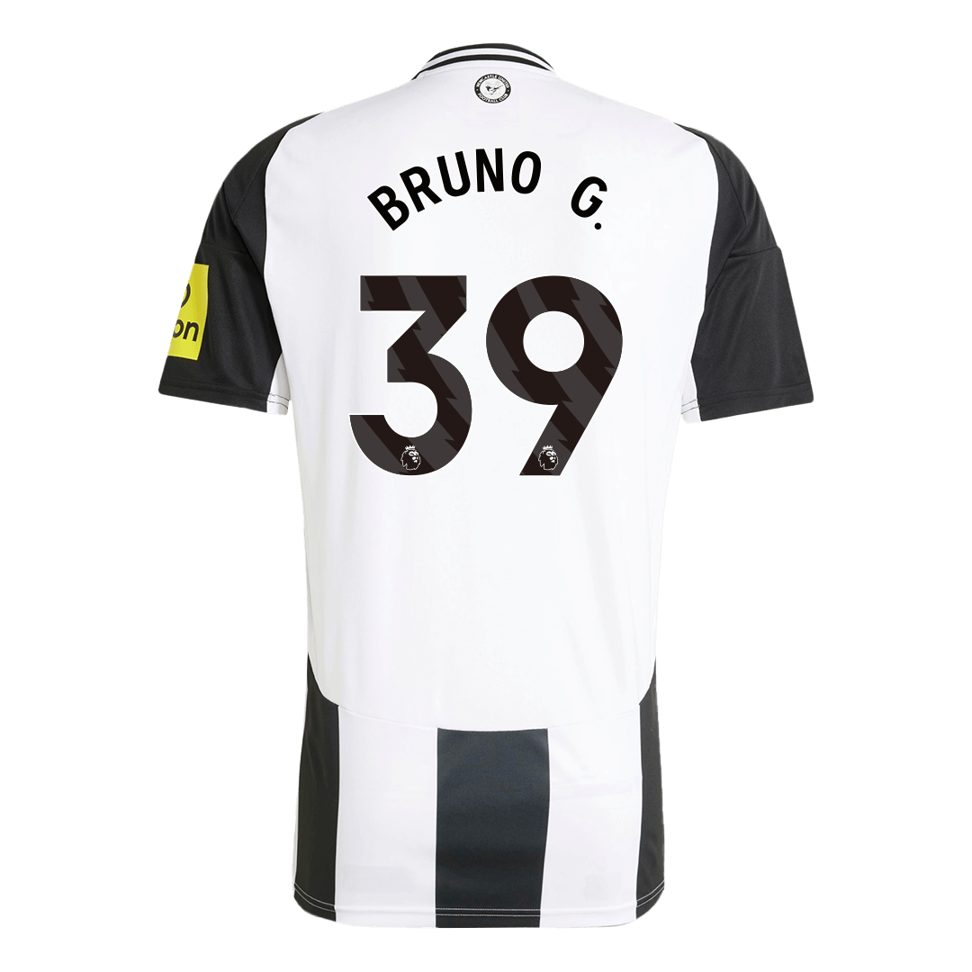 BRUNO G. #39 [Super Replica] Newcastle United Home Jersey 2024/25