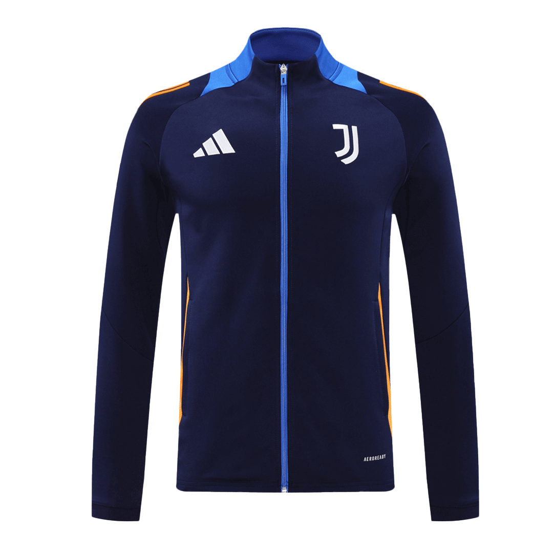 Juventus Prematch Jacket Navy 2024/25