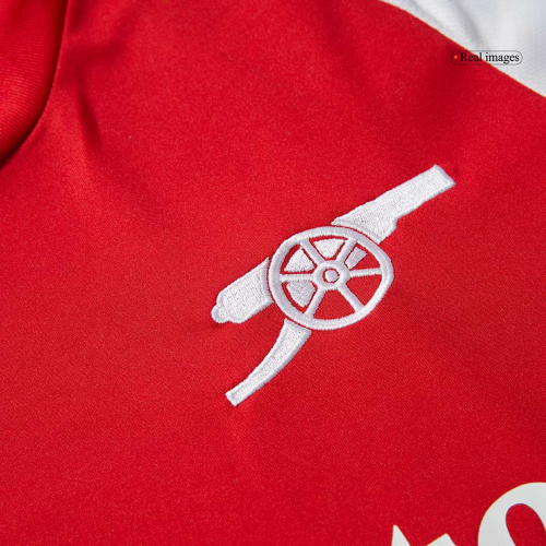 Arsenal Home Long Sleeve Jersey 2024/25