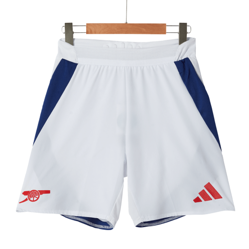 Arsenal Home Match Shorts 2024/25