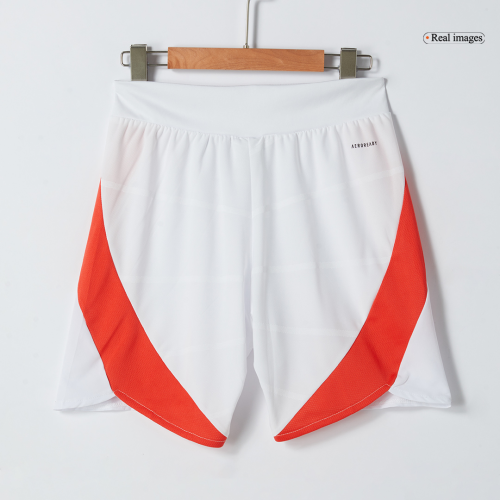 Manchester United Home Match Shorts 2024/25