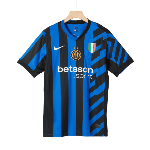 Inter Milan Home Jersey 2024/25