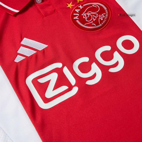 Ajax Home Jersey 2024/25