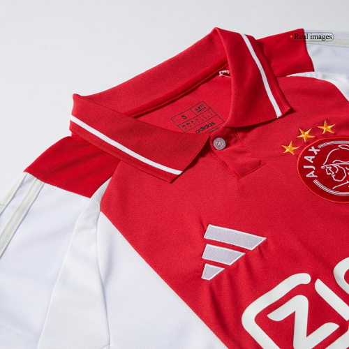 Ajax Home Jersey 2024/25