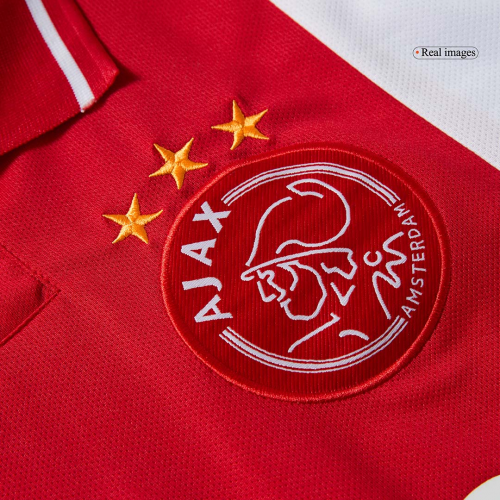 Ajax Home Jersey 2024/25