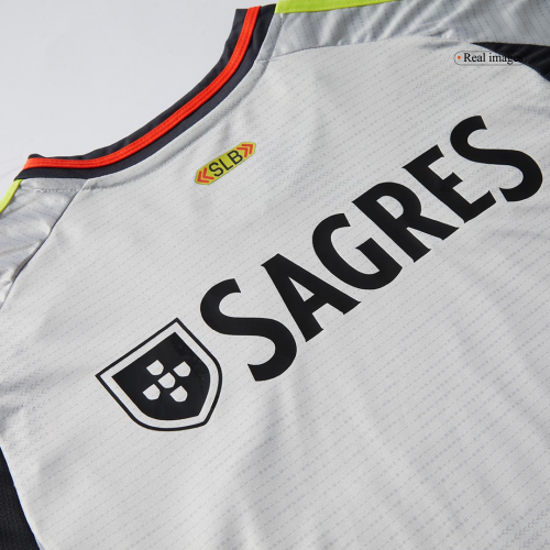 Benfica Third Jersey 2024/25