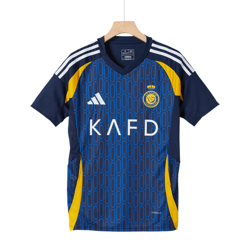 Al Nassr Away Jersey 2024/25