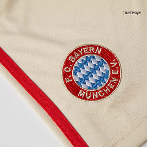 Bayern Munich Third Soccer Shorts 2024/25