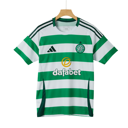 Celtic Home Jersey 2024/25