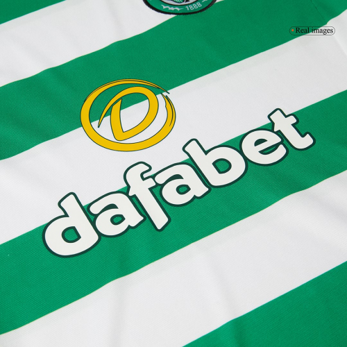 Celtic Home Jersey 2024/25