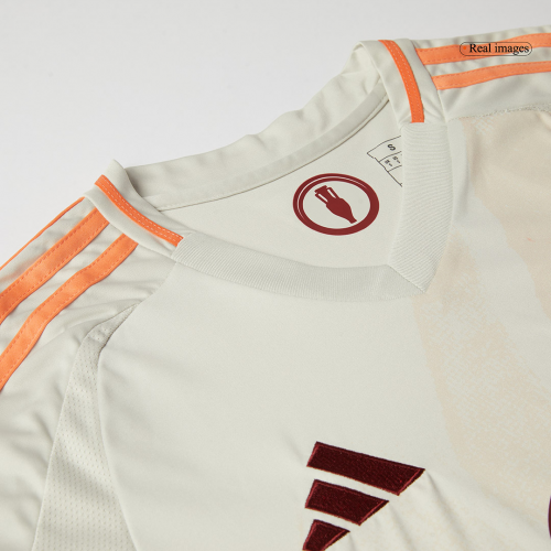 Roma Away Jersey 2024/25