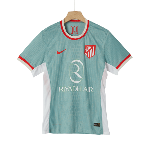 Atletico Madrid Away Match Jersey 2024/25