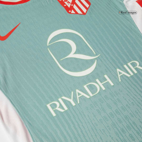 Atletico Madrid Away Match Jersey 2024/25