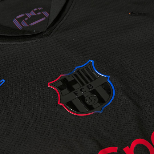 RAPHINHA #11 Barcelona Away Jersey 2024/25