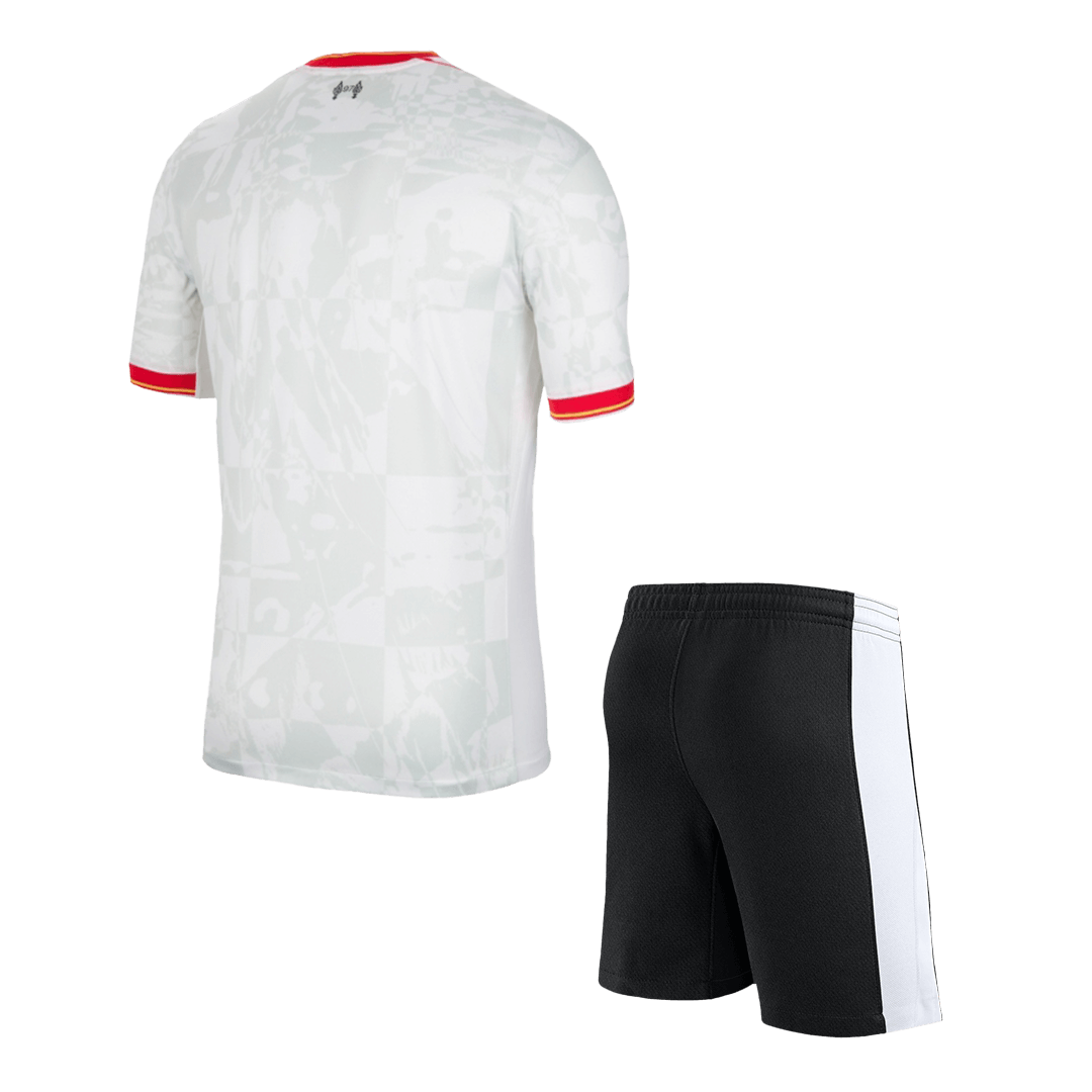 Liverpool Third Jersey Kit 2024/25